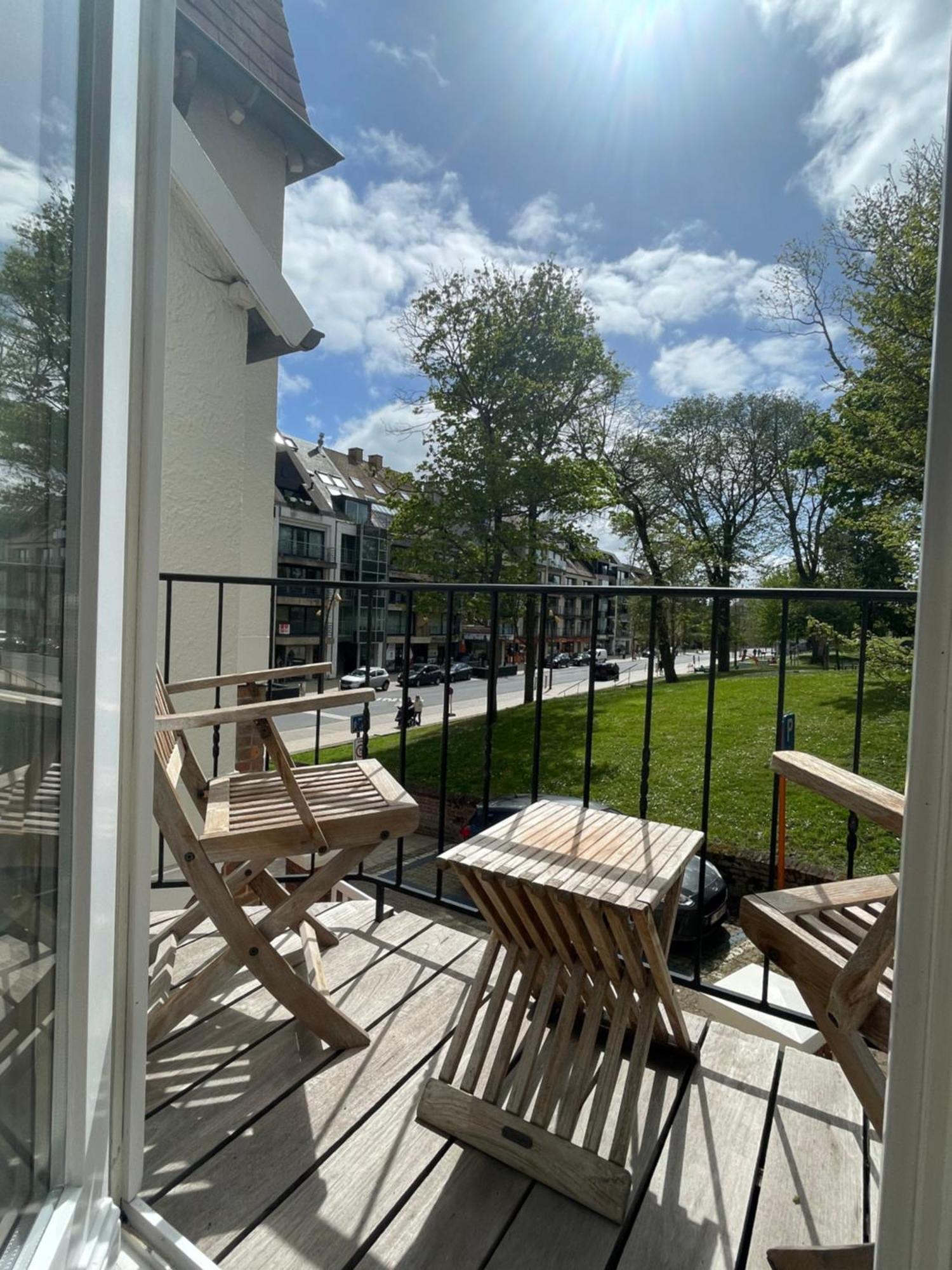 Mon Nid De Panne Exterior foto