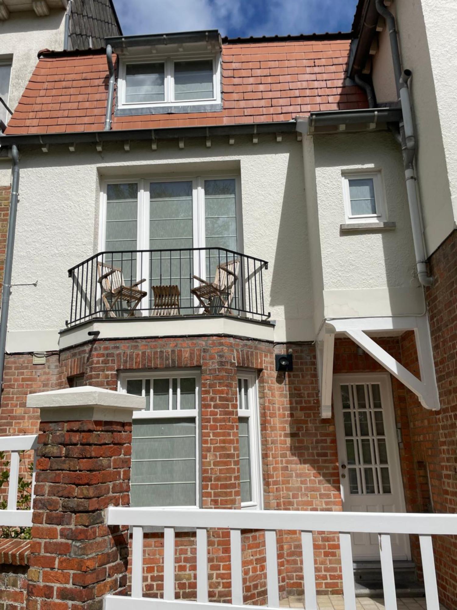 Mon Nid De Panne Exterior foto